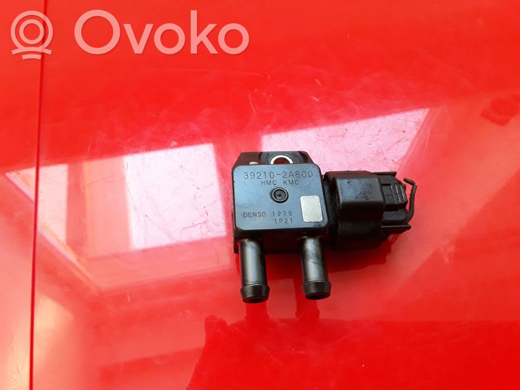 Abgasdrucksensor Differenzdrucksensor   392102A800