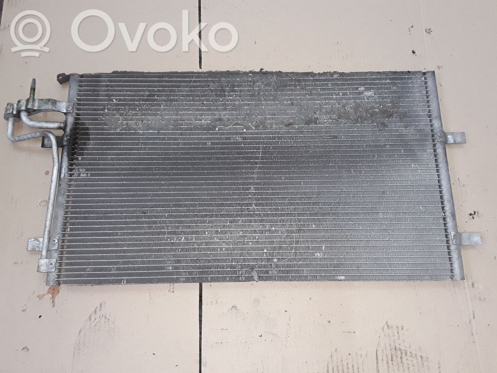 A/C cooling radiator (condenser)   NOCODE