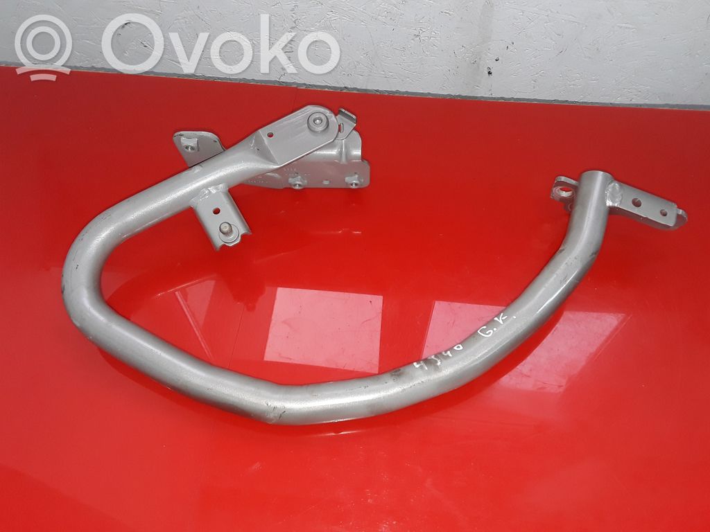 Volvo S60 Balama hayon/portbagaj/oblon 