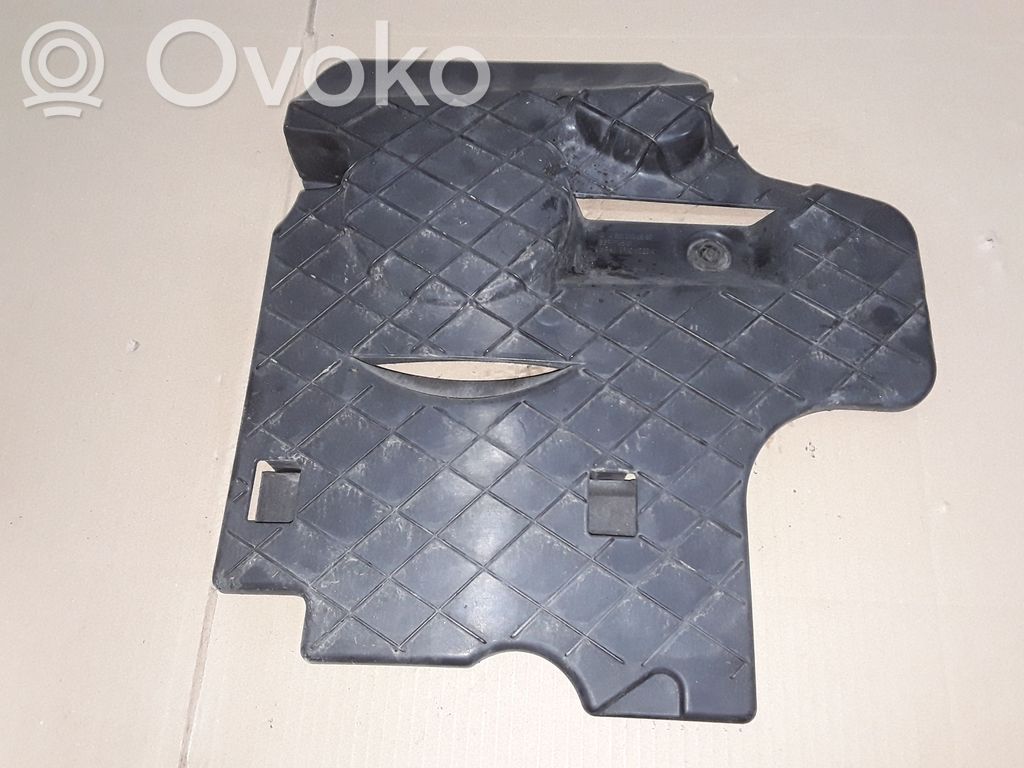 Mercedes-Benz C W204 Capac protecție motor 