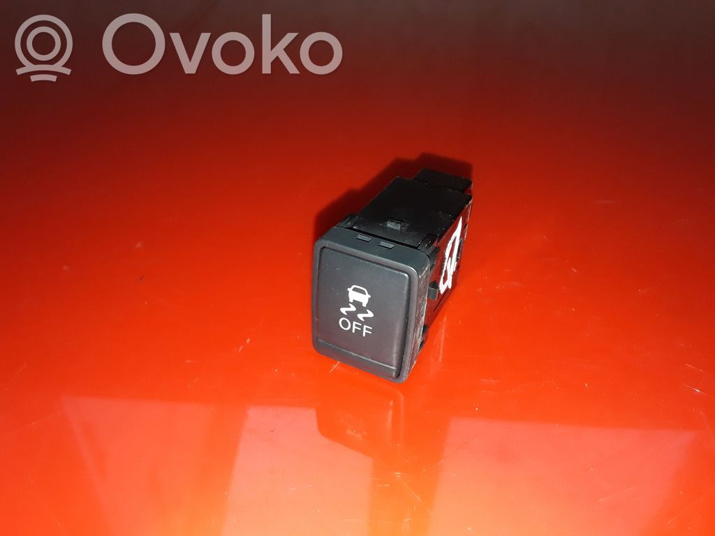 Bouton interrupteur programme de stabilité ESP   1KA0A