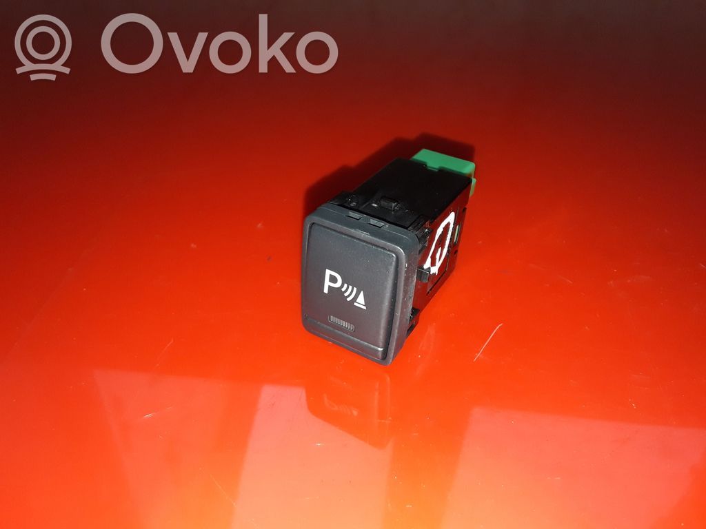 Nissan Qashqai Przycisk / Włącznik czujnika parkowania PDC 