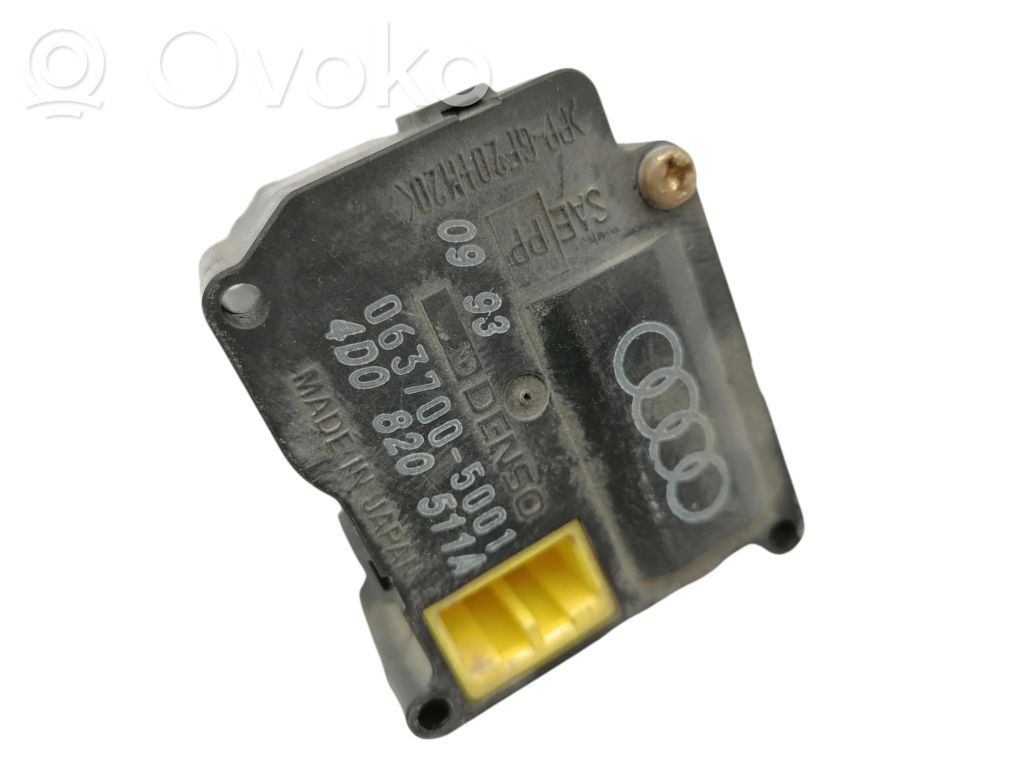 Audi A8 S8 D2 4D Motorino attuatore aria