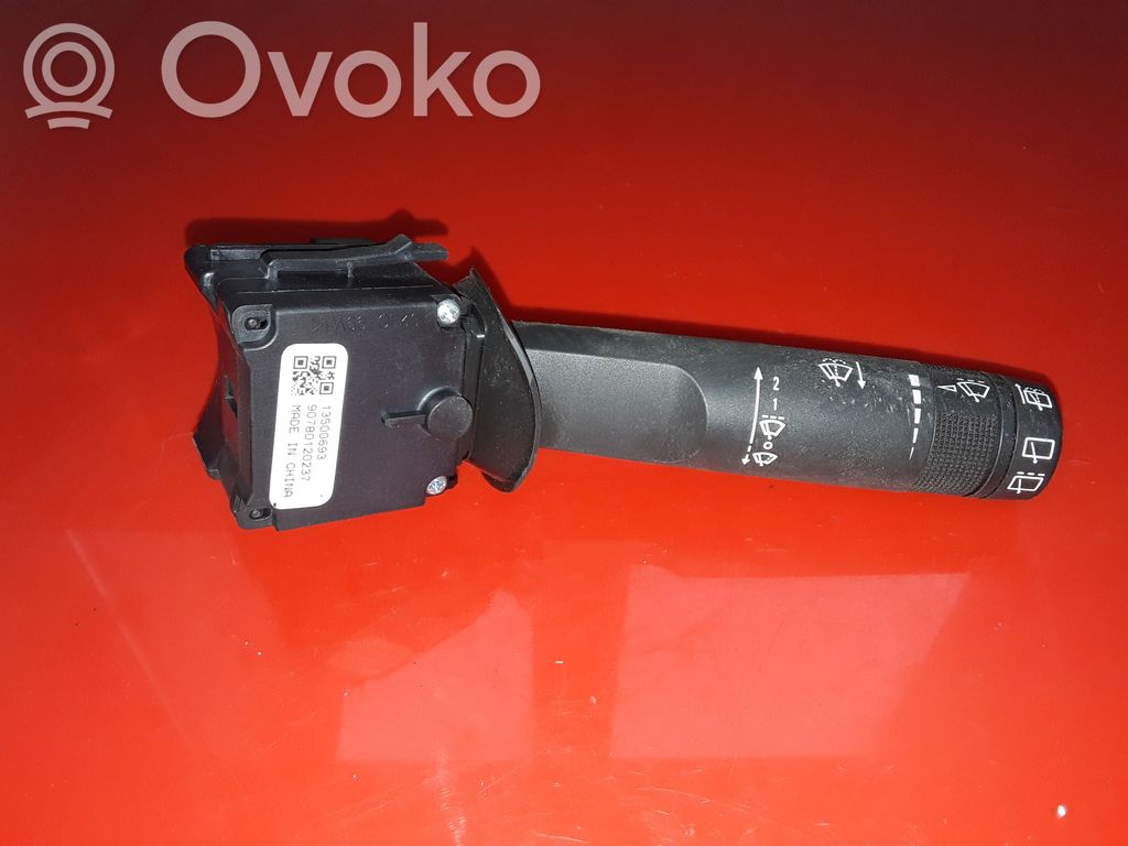 Opel Insignia A Leva comando tergicristalli