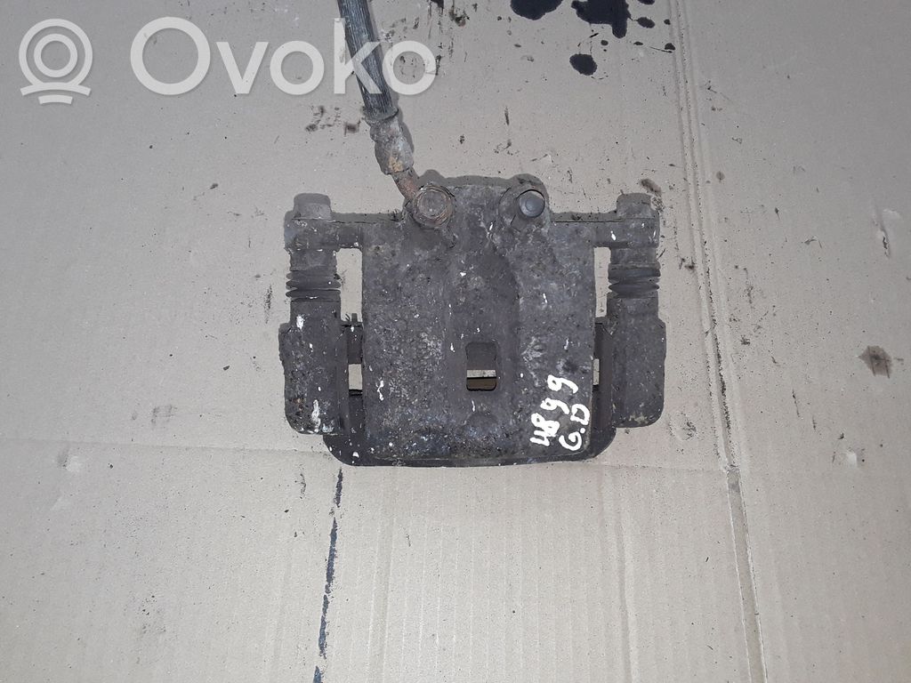 KIA Sorento Pinza del freno posteriore