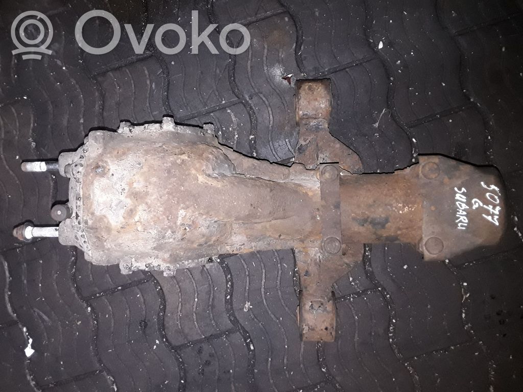 Subaru Outback Rear differential 
