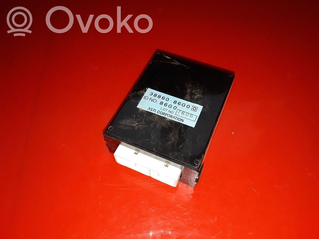 Subaru Justy Sonstige Steuergeräte / Module 