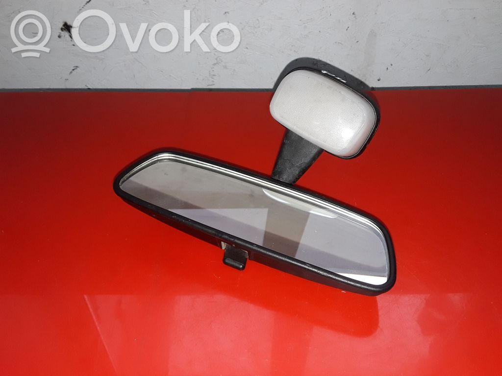 Subaru Justy Rear view mirror (interior) 