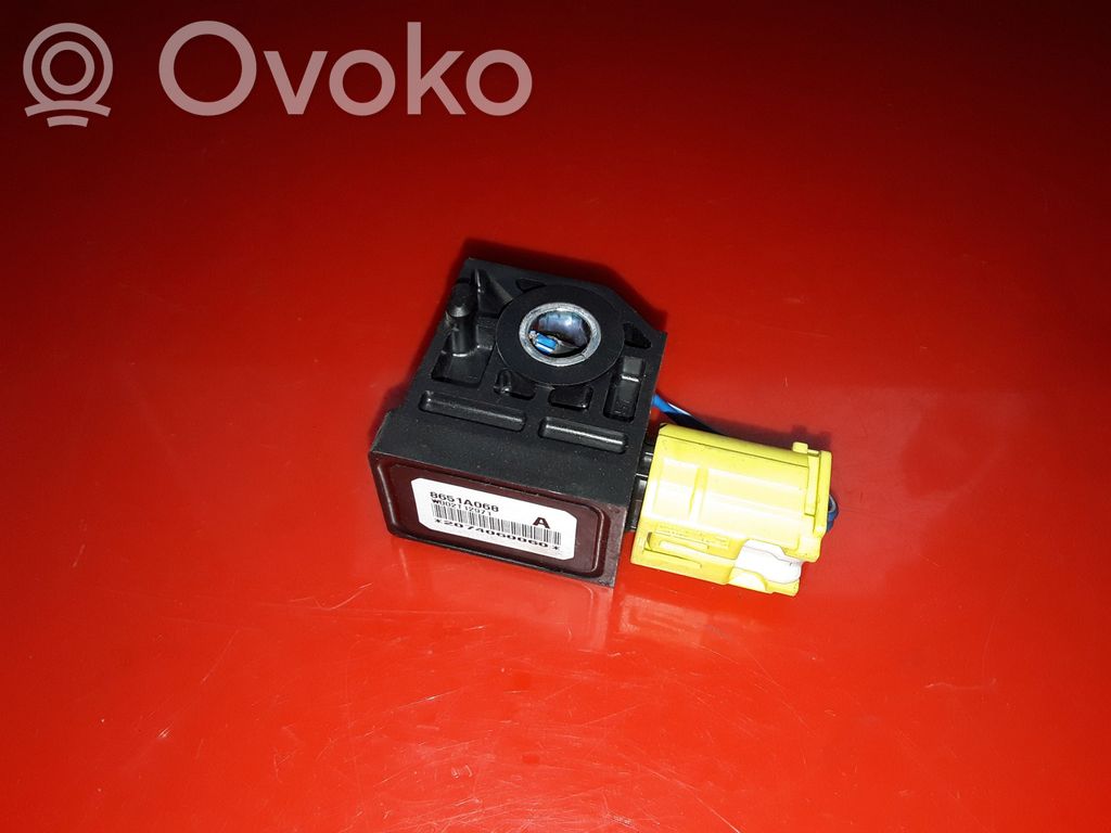Airbagsensor Crashsensor Drucksensor   8651A068,W002T12971