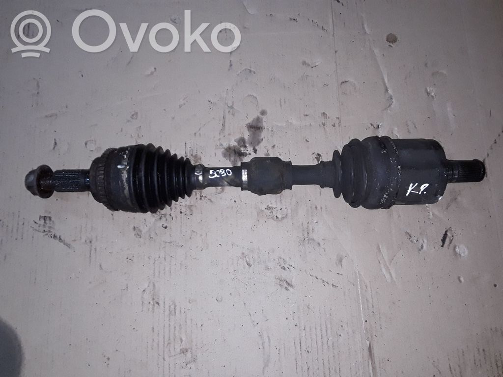 Front driveshaft   NOCODE