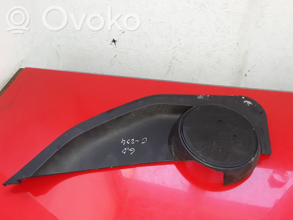 Mercedes-Benz C W204 Copertura altoparlante della portiera posteriore