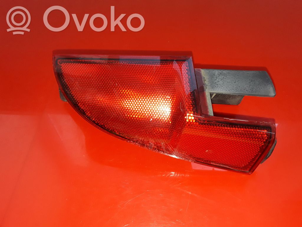 Mercedes-Benz Vito Viano W639 Reflector spate