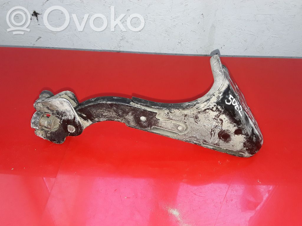 Mercedes-Benz Vito Viano W639 Prowadnica rolkowa drzwi bocznych / przesuwanych / Zawias dolny