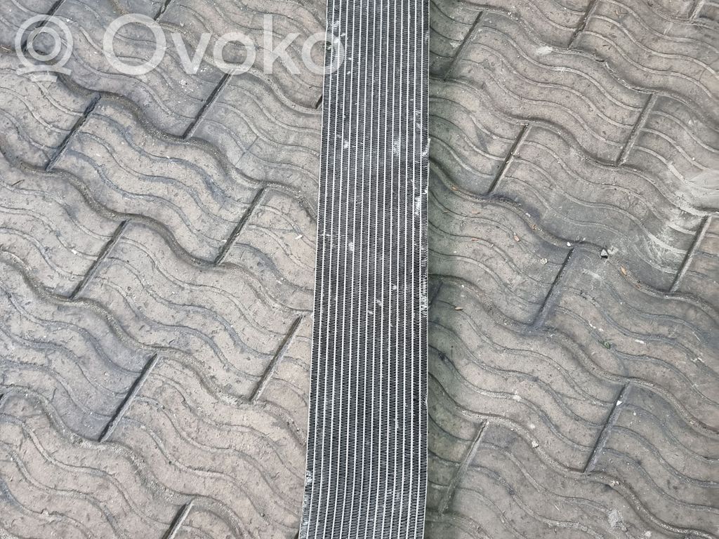 Renault Master III Chłodnica powietrza doładowującego / Intercooler 