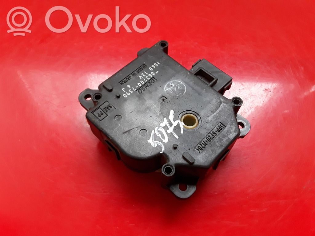 Mitsubishi Pajero Motor/actuator clapetă aer 