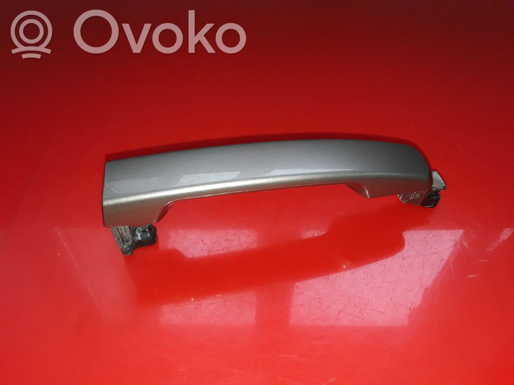 Nissan Qashqai Klamka zewnętrzna drzwi tylnych 