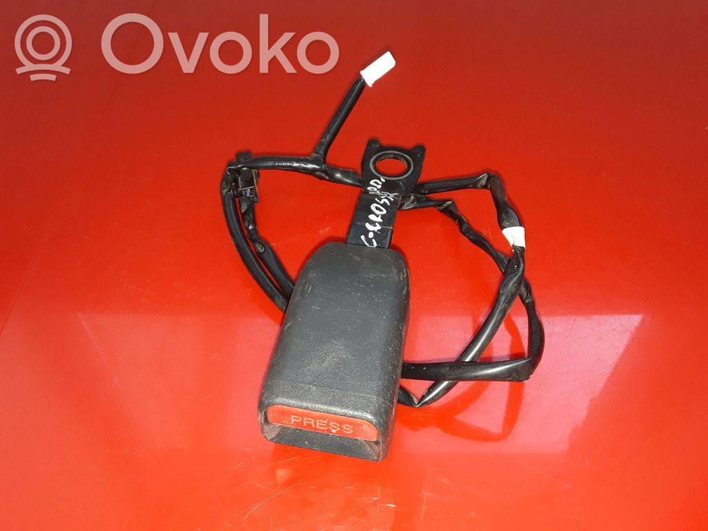 Citroen C-Crosser Bridă fixare centură de siguranță față 