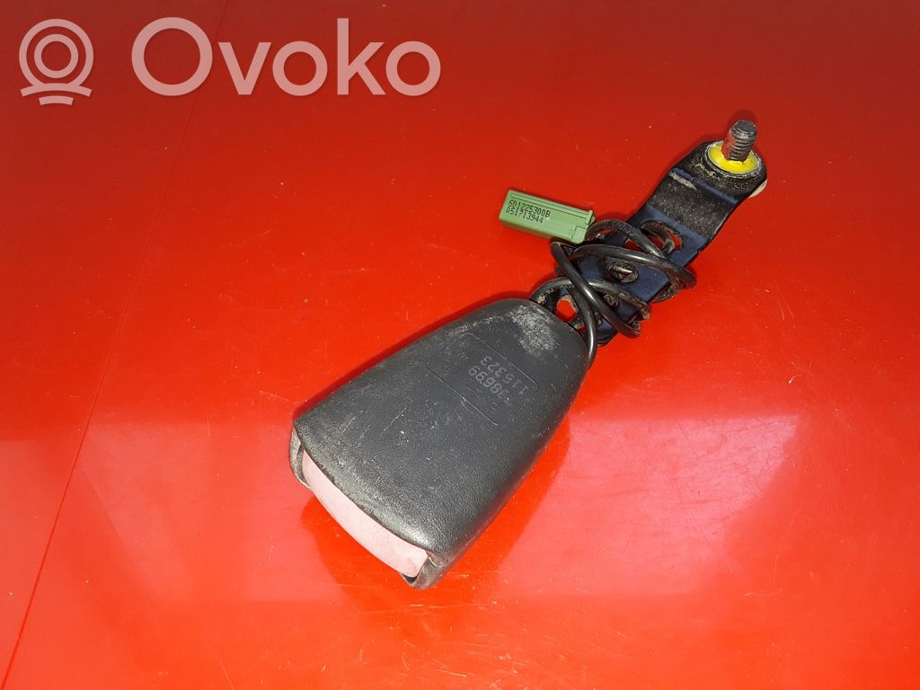 Volvo V50 Bridă fixare centură de siguranță față 
