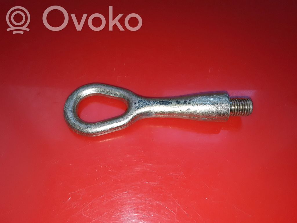 Towing hook eye   NOCODE