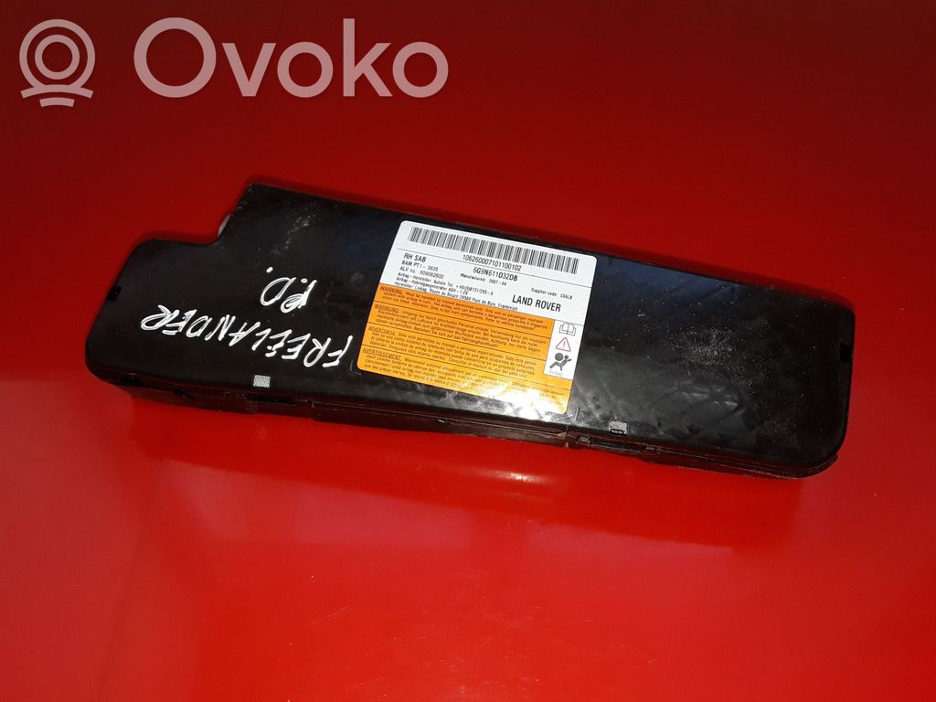 Land Rover Freelander 2 - LR2 Sitz-Airbag 