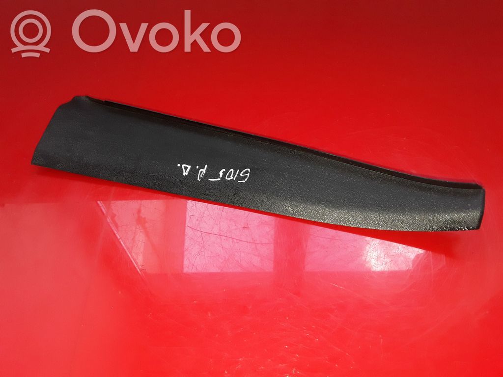 Volvo V40 Rivestimento laterale della consolle centrale anteriore