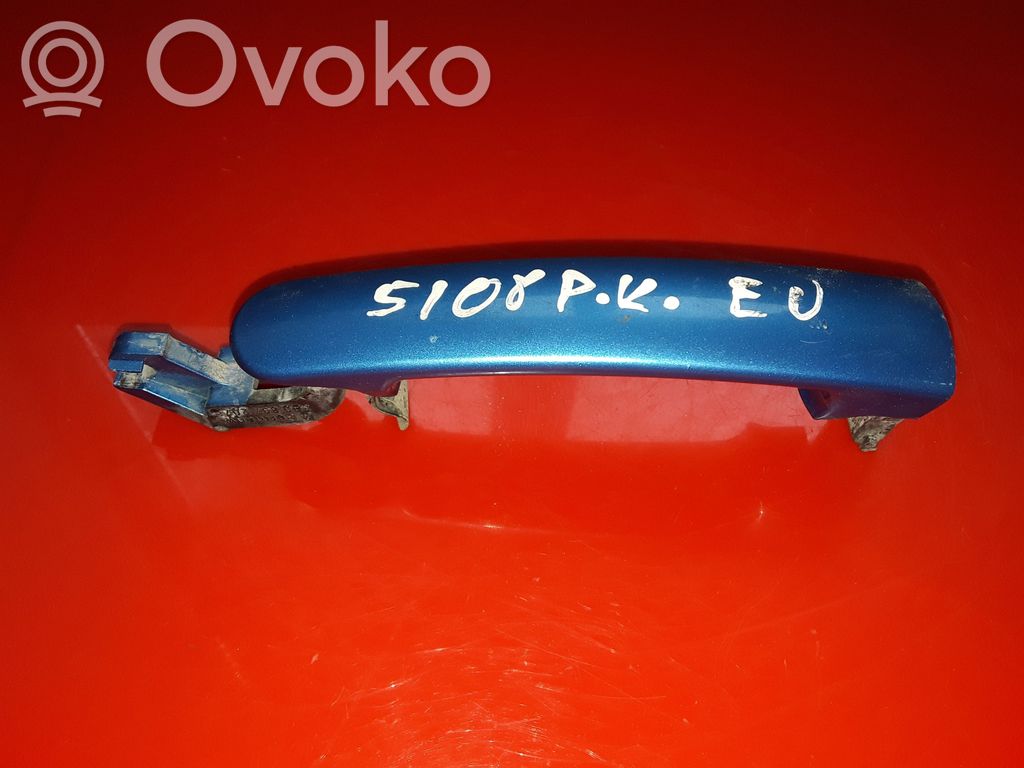 Skoda Roomster (5J) Maniglia esterna per portiera anteriore