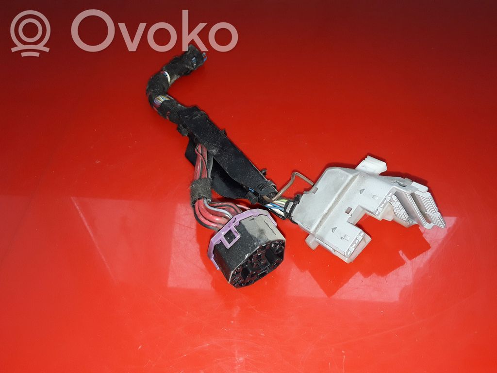 Volkswagen Polo Altro tipo di cablaggio