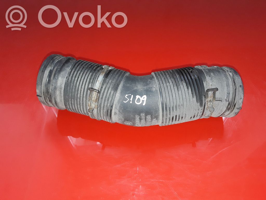 Volkswagen Polo IV 9N3 Luftansaugkanal-Teil 