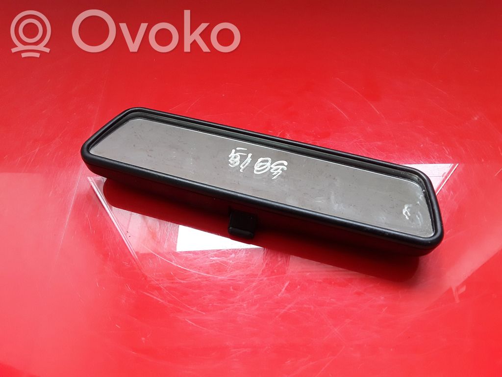 Volkswagen Polo IV 9N3 Lusterko wsteczne 
