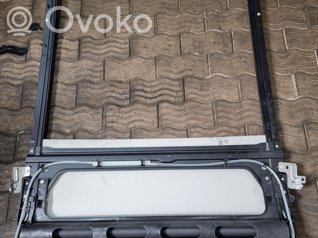 Nissan Qashqai Telaio tettuccio apribile 