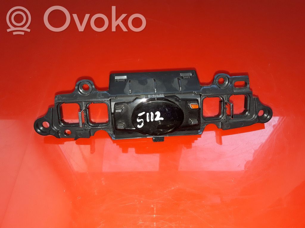Chevrolet Captiva Monitor / wyświetlacz / ekran