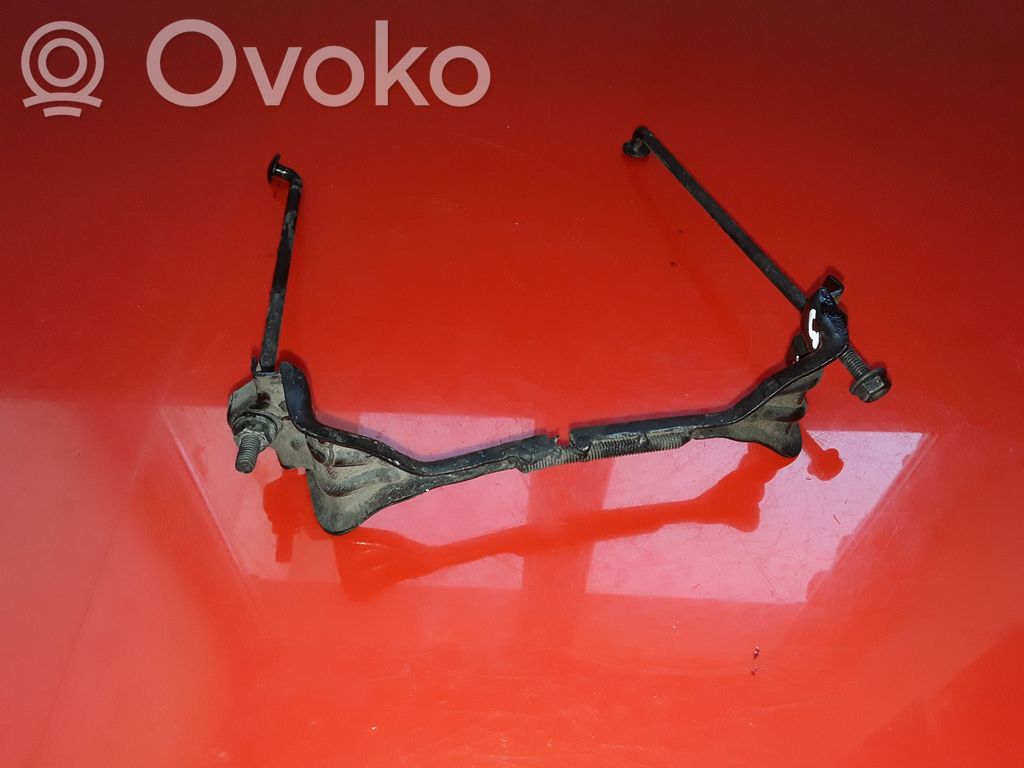 Porsche Cayenne (9PA) Support phare frontale 