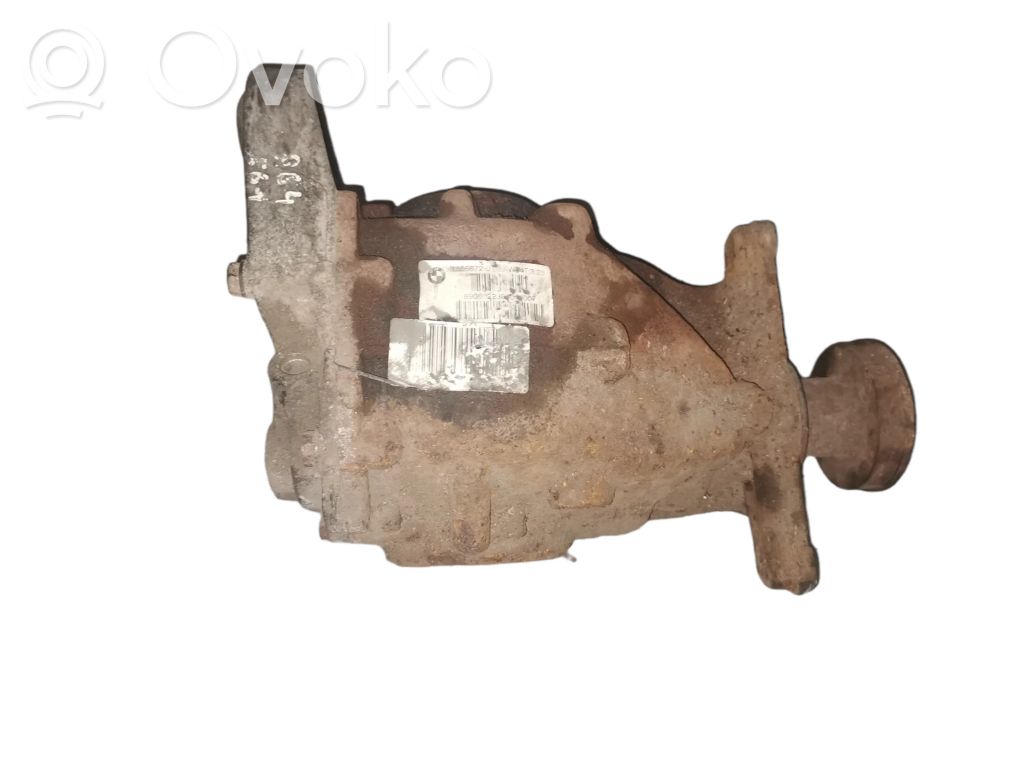 Hinterachsdifferential   755667201