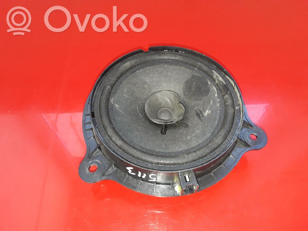 Dacia Dokker Etuoven kaiutin 