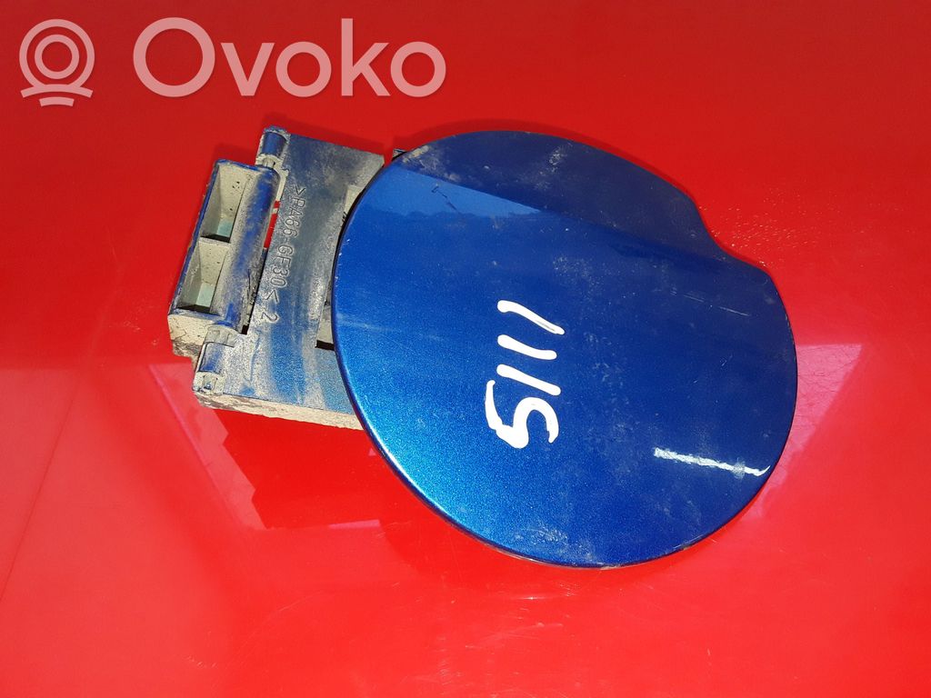 Peugeot 307 Sportello del serbatoio del carburante 