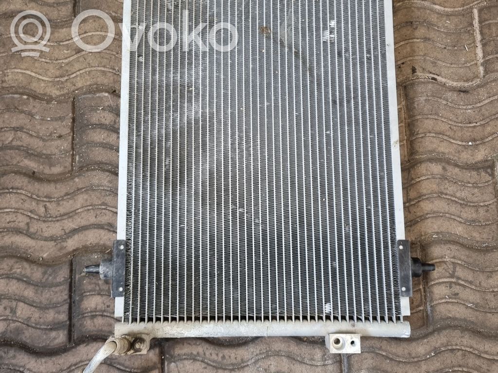 Peugeot 307 Radiatore di raffreddamento A/C (condensatore) 