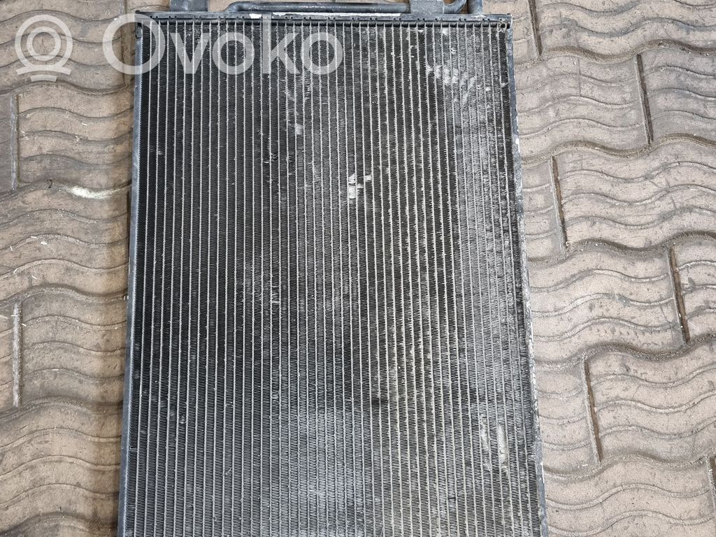 Skoda Octavia Mk2 (1Z) Radiator răcire A/C (condensor) 