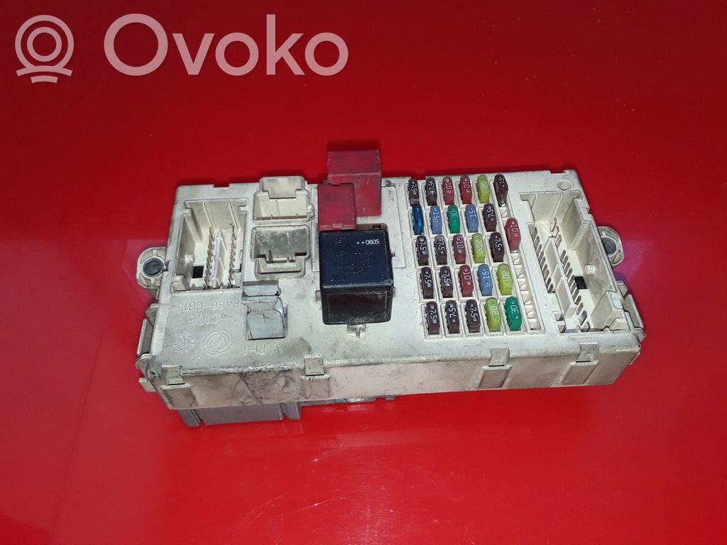 Fiat Ducato Modul siguranțe 
