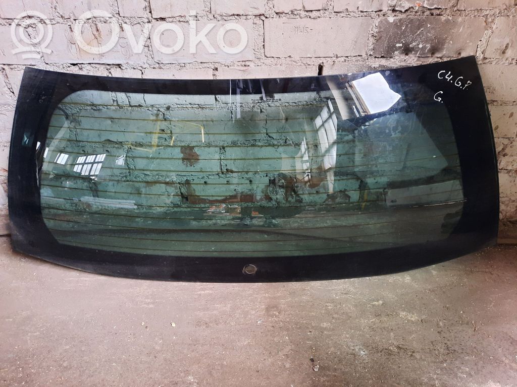 Citroen C4 Grand Picasso Lunetă spate 