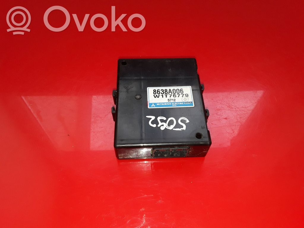 Mitsubishi Grandis Engine control unit/module ECU 