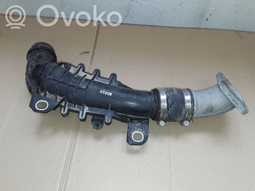 Intercooler hose/pipe   5D21D