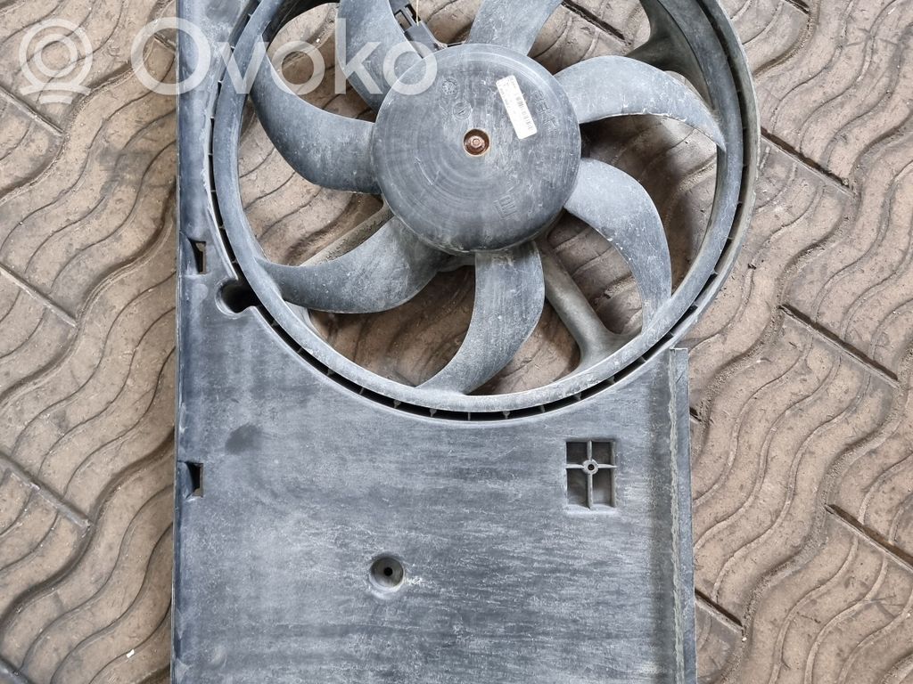 Elektrolüfter   51780704,51780703,51805807