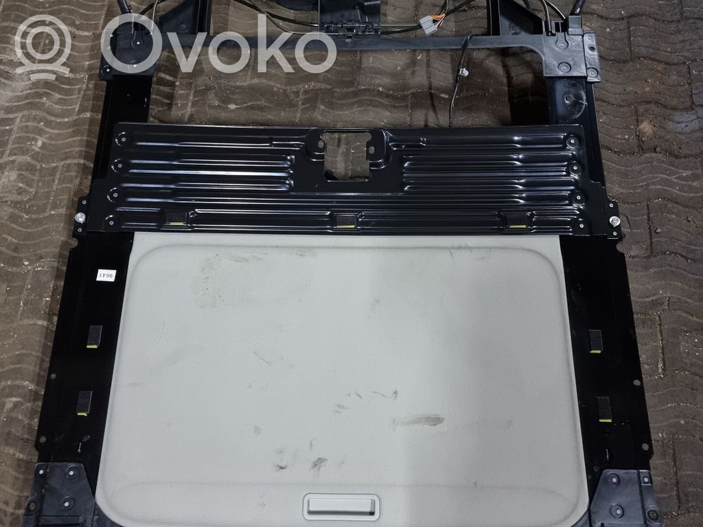 Chevrolet Captiva Set trapă 