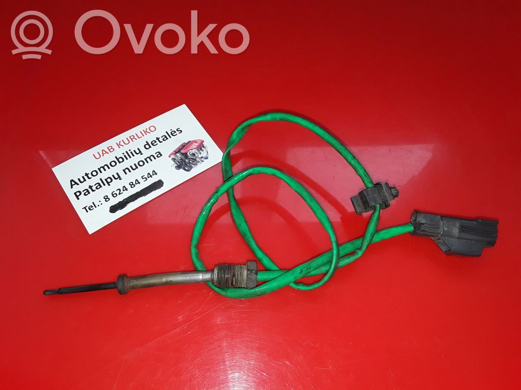 Peugeot Boxer Izplūdes gāzu temperatūras sensors 
