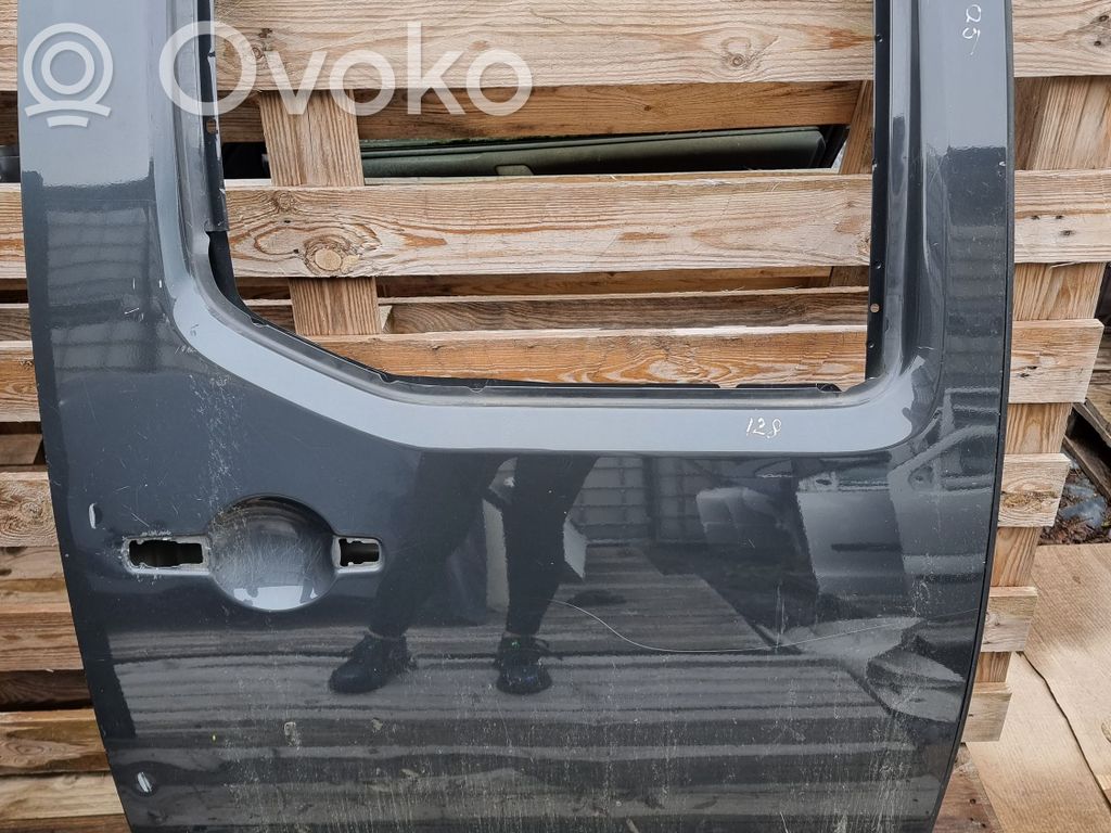 Nissan Navara D40 Ușă spate 