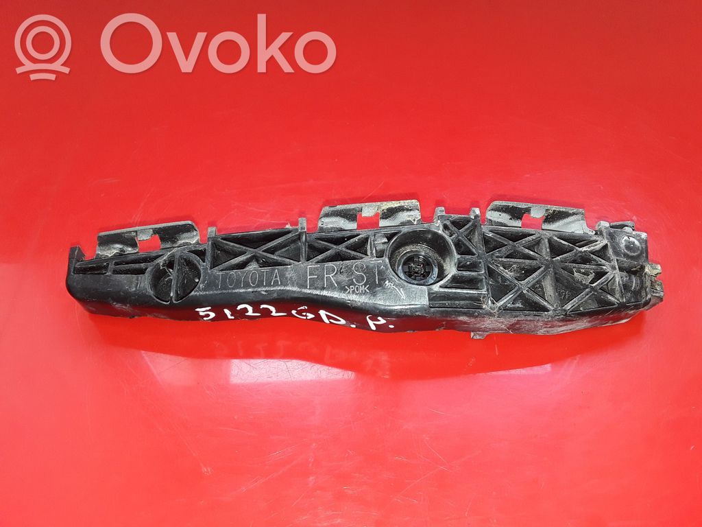 Toyota RAV 4 (XA30) Suport montare bară spate 