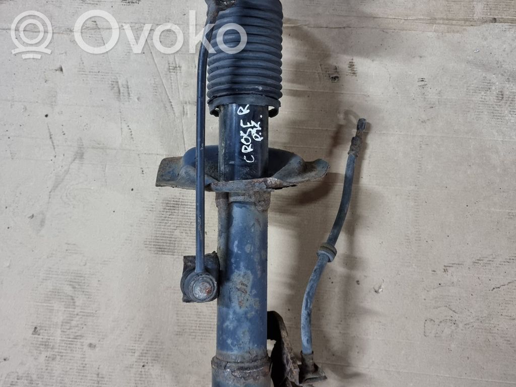 Citroen C-Crosser Etuiskunvaimennin 