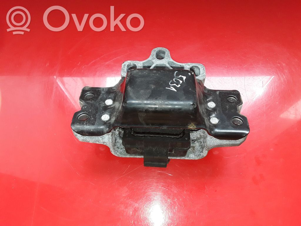 Skoda Superb B6 (3T) Suport tampon motor 