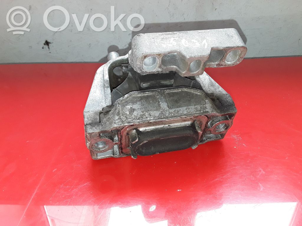 Skoda Superb B6 (3T) Suport tampon motor 