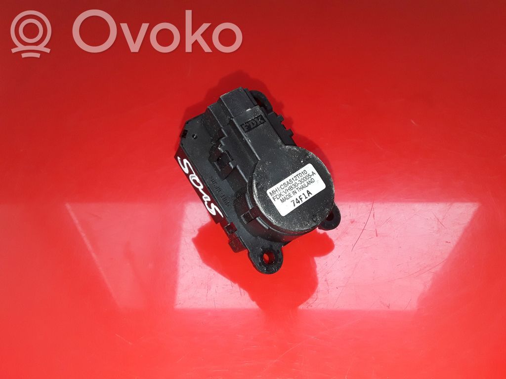 Citroen C-Crosser Motor/actuator clapetă aer 